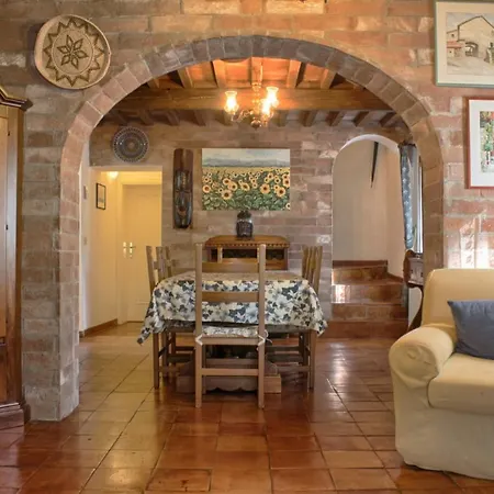 Holiday home Casolare Con Piscina Al Mare