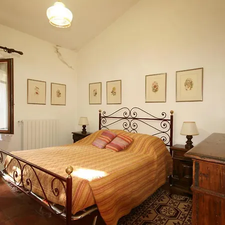 Casolare Con Piscina Al Mare Сasa de vacaciones *