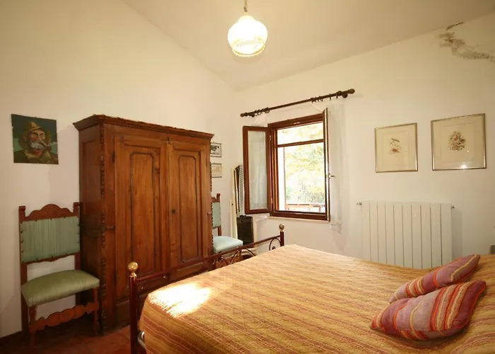 Дом отдыха Casolare Con Piscina Al Mare